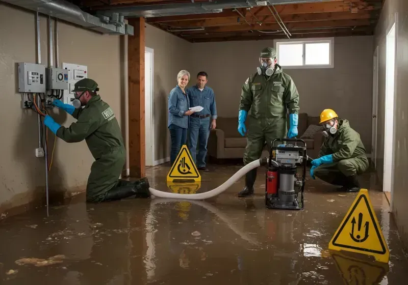 Emergency Response and Safety Protocol process in Clay Center, KS